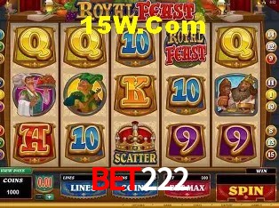 Apostas de Tênis Bet222