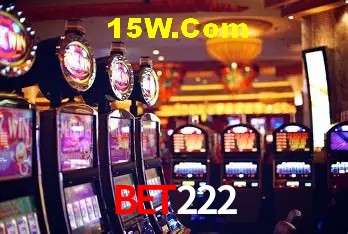Casino Ao Vivo Bet222