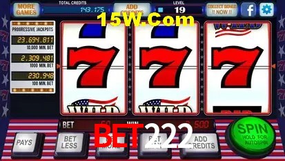 Provedores de Jogos Bet222