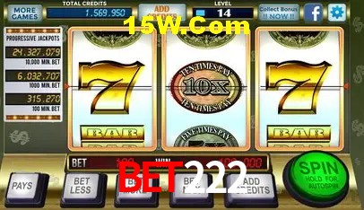 Promoção Relâmpago Bet222